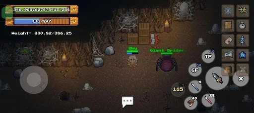 Descarga Definya: 2D MMORPG Online – RPG Pixel Multijugador - Screenshot 7