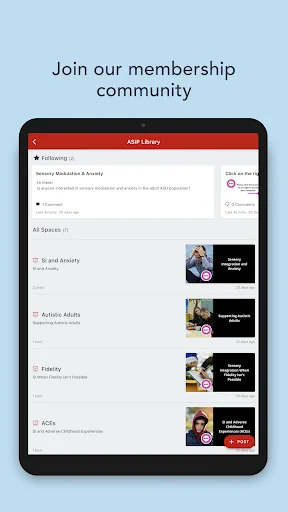 Descarga Sensory Integration Education – App de Aprendizaje SIE - Screenshot 8
