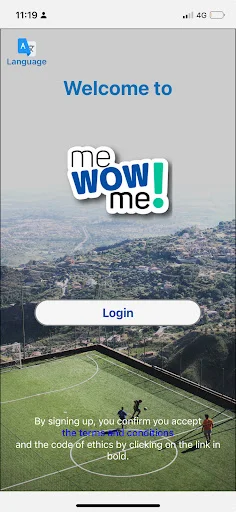 Descarga mewowme: La Red Social Egoísta para Redescubrir tu Historia - Screenshot 8