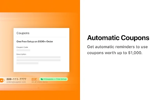 PromoHunt: Extensión Chrome para Productos Promocionales - Screenshot 4