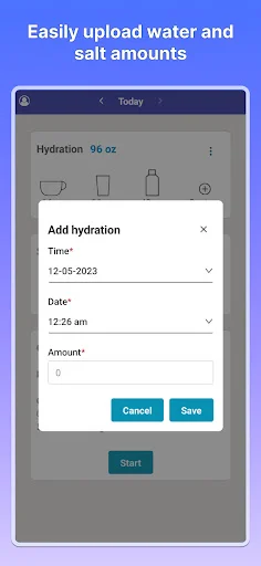 POTSie: Gestión Integral para POTS – Seguimiento y Salud - Screenshot 5