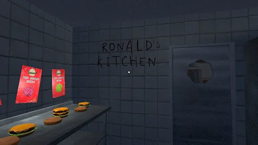 Descargar Ronald McDonalds: El Juego de Terror Más Adictivo - Screenshot 2