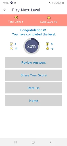 Online Guru: Exámenes Mock y Cuestionarios – Descarga Gratuita - Screenshot 6