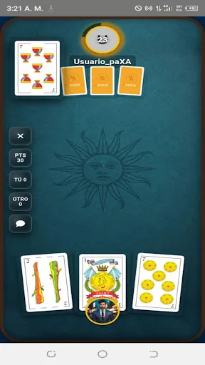 Truco Argentino y Uruguayo: Juega Online con Chat de Voz y 3v3 - Screenshot 16