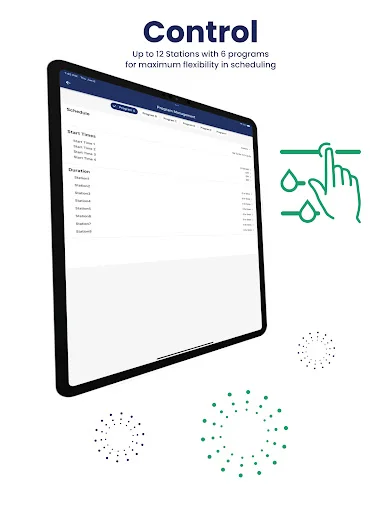Descargar K-Rain para Android – Control de Riego Wifi Eficiente - Screenshot 12