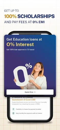 Sunstone: Cursos MBA, BBA y B.Tech – Educación y Empleo - Screenshot 5