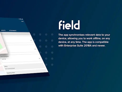 Descarga Field de TechnologyOne: Gestión Empresarial Eficiente - Screenshot 10