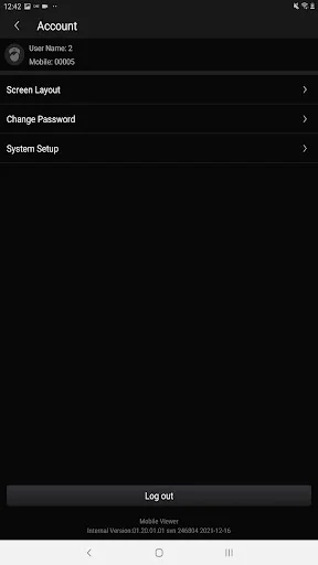 Descargar Mindray Mobile Viewer: Monitoreo Médico en Tiempo Real - Screenshot 24