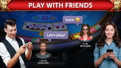 Descarga Pai Gow Poker by Pokerist – El Mejor Juego de Casino - Screenshot 9