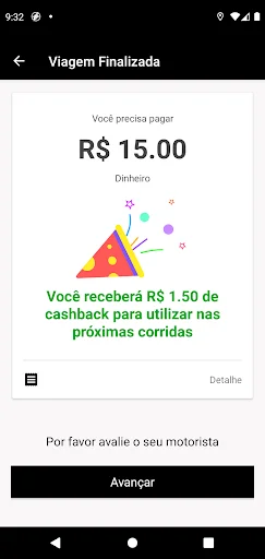 Descargar FlashCar – Pasajero: Viajes Rápidos y Seguros - Screenshot 4