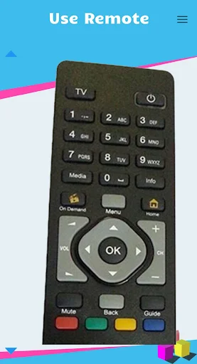 Descarga Remote Control for EtiSalat – Mando a Distancia Gratis - Screenshot 3