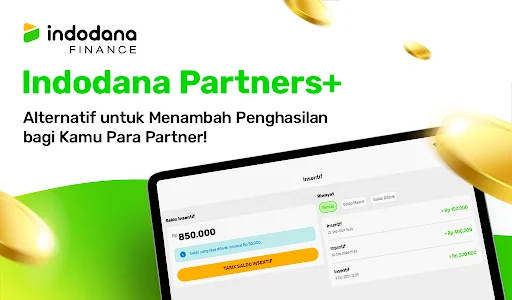 Descargar Indodana Partners+ Última Versión – Gestión Financiera - Screenshot 5