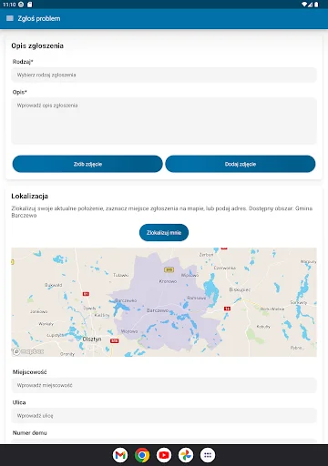 Gmina Barczewo: La app esencial para gestionar servicios locales - Screenshot 15