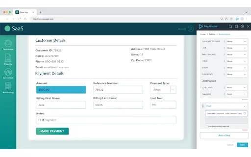 No-code Payments Integration: Optimiza tus Pagos en Chrome - Screenshot 3