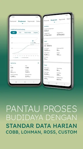 Descarga Plasma Mustika: Optimiza tu Avicultura con Tecnología - Screenshot 3