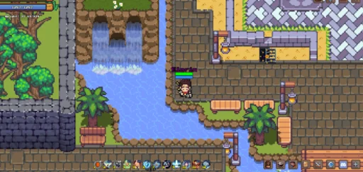 Descarga Definya: 2D MMORPG Online – RPG Pixel Multijugador - Screenshot 12