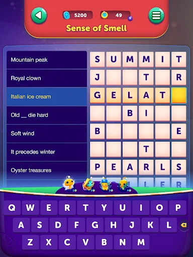 Descargar CodyCross: Crucigramas Gratis – Entrena tu Mente - Screenshot 15