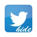 Hide X Twitter Elements: Elimina distracciones en X al instante