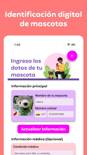 Qrarte: Conecta tu Historia a través de Arte y Códigos QR - Screenshot 10