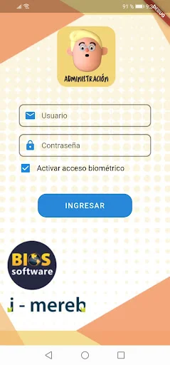 Descargar PEW (MEREB) Última Versión – Tecnología para Todos - Screenshot 1