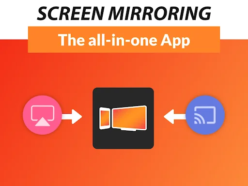 Screen Mirroring para Fire TV: Transmite tu pantalla al instante - Screenshot 7