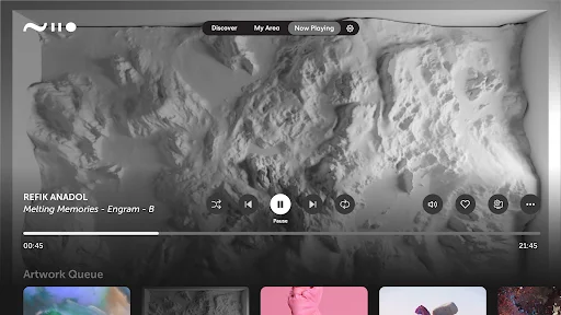 Descarga Niio Art: Arte Digital y Video de Alta Calidad - Screenshot 27