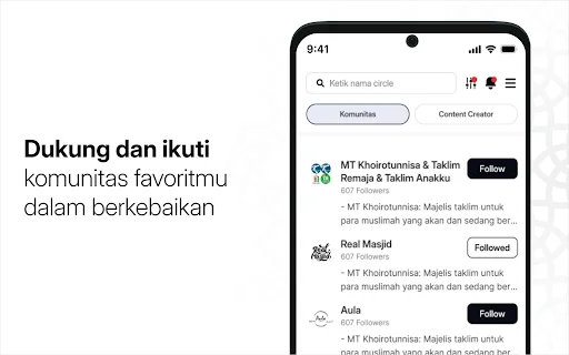 Descargar Darisini: Plataforma de Radiodifusión Sin Fines de Lucro - Screenshot 19