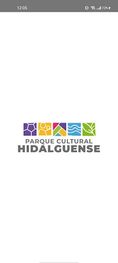 Reserva tu Espacio en el Parque Cultural Hidalguense – App Oficial - Screenshot 1