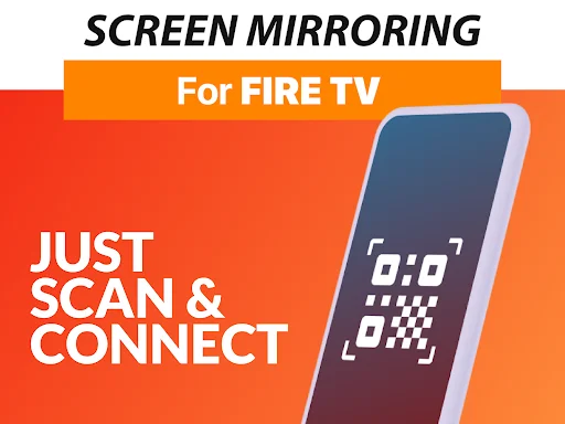Screen Mirroring para Fire TV: Transmite tu pantalla al instante - Screenshot 10