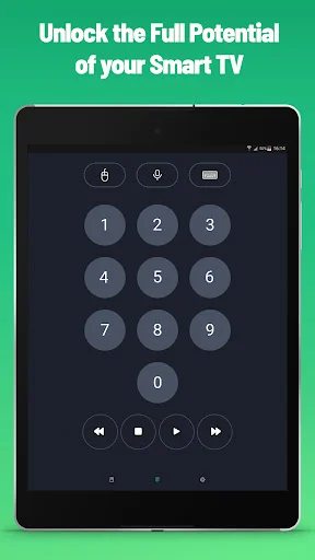 Control Remoto para Android TV: Mando Rápido y Fácil – Descargar - Screenshot 6