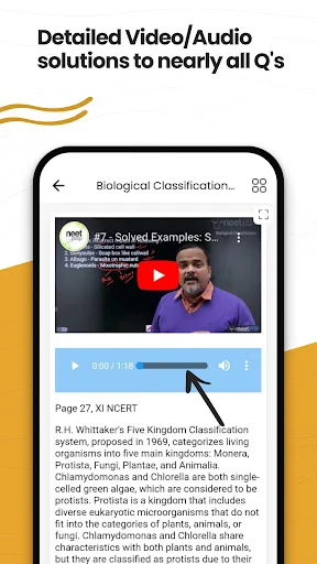 Descarga NEETprep Essential: La Mejor App para Preparar el Examen - Screenshot 5