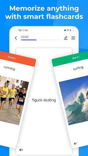 Descarga Knowlet: Mejora tu estudio con flashcards inteligentes - Screenshot 2