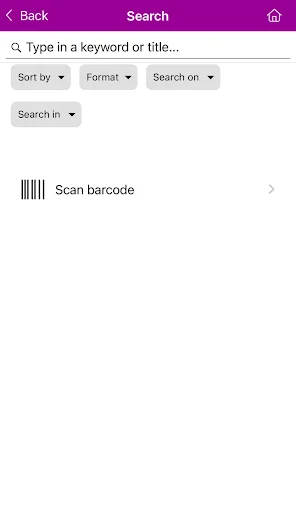 Descarga Northamptonshire Libraries – Gestión Bibliotecaria Fácil - Screenshot 8