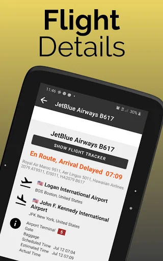 Descarga Sapporo New Chitose Airport – Info de Vuelos en Tiempo Real - Screenshot 17