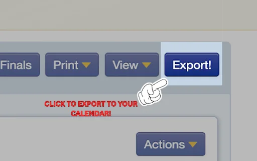 AggieMate: Planificador de Clases UC Davis – Descarga Gratuita - Screenshot 3