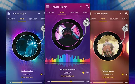 Music Player – MP3 Player: Reproductor de Música de Alta Calidad - Screenshot 13