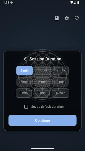 Descarga Just Breathe Now – Ejercicios de Respiración Box Gratis - Screenshot 6