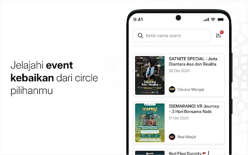 Descargar Darisini: Plataforma de Radiodifusión Sin Fines de Lucro - Screenshot 18