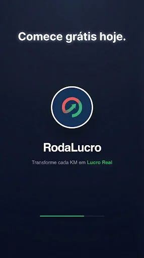 Descarga Roda Lucro: Gestión Financiera para Conductores - Screenshot 1