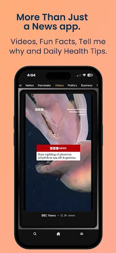 Descarga TheReader.AI: Noticias Cortas y Personalizadas Gratis - Screenshot 5