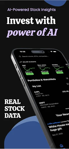 AI Stock Screener Analysis: Tu Inversión Inteligente en Bolsa - Screenshot 1