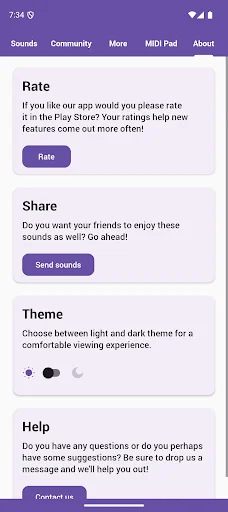 Descargar Snore Sounds: La mejor app de sonidos para dormir bien - Screenshot 6