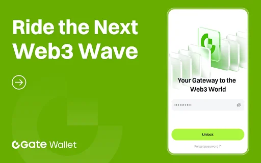 Gate Wallet: Tu Billetera Web3 Segura y Multicadena - Screenshot 1