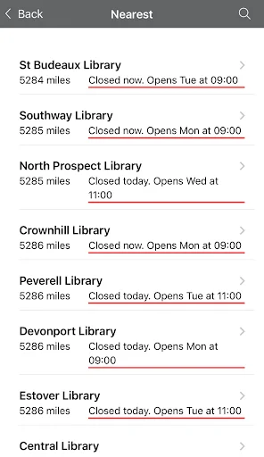 Descargar Plymouth Libraries APK – Gestión de Libros Gratis - Screenshot 5