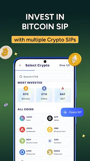 Descarga ZebPay: Compra y Vende Bitcoin y Criptomonedas de Forma Segura - Screenshot 3