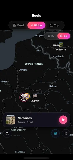 Tourific: Planificador de Viajes AI – Crea Rutas en un Solo Clic - Screenshot 2