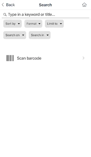 Descarga Garland County Library APK – Acceso a Libros Gratis - Screenshot 8