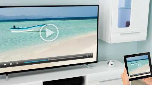 Screen Mirroring para Fire TV: Transmite tu pantalla al instante - Screenshot 4