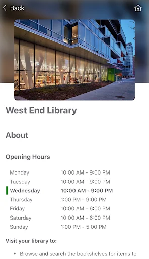 Descargar DC Public Library APK 2026.18 – Acceso a Libros Gratis - Screenshot 7