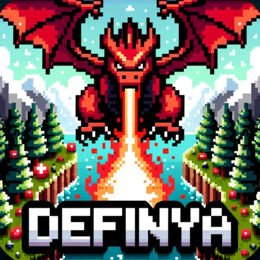 Descarga Definya: 2D MMORPG Online – RPG Pixel Multijugador
